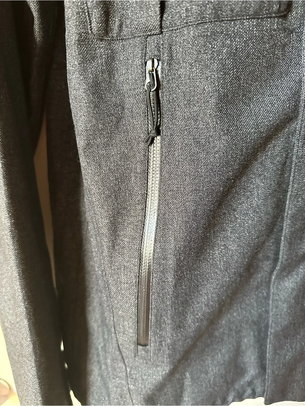 The North Face Kassler Field Jacket DryVent 3L Charcoal Gray M-65: Men's Size:S